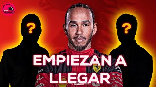 Ferrari empieza a prepararse para la llegada de Hamilton | SoyMotor.com