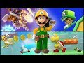 An entire Super Mario 3D World game made in Super Mario Maker 2!