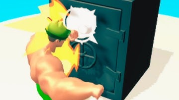 Muscle Rush -- All Levels Gameplay Walkthrough (iOS,Android) | level 39-42