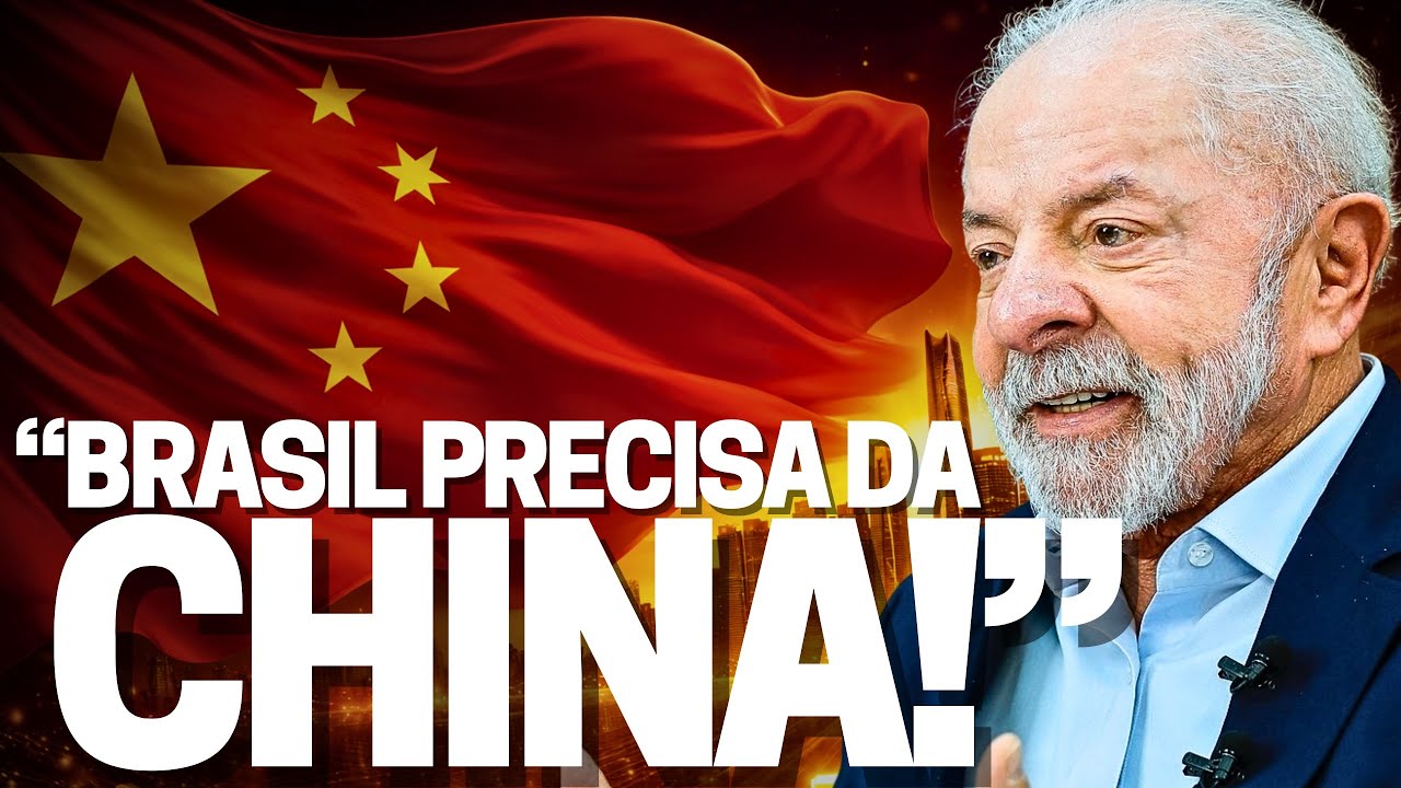 Livre comércio China-Mercosul avança! Quais pontos positivos negativos para o Brasil? E a indústria?