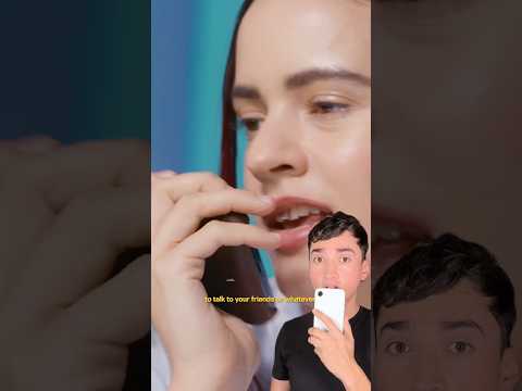 Convierte tu celular en un walkie talkie