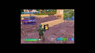 #Fortnite Place a missing banana sign for peely - find in random locations #quests