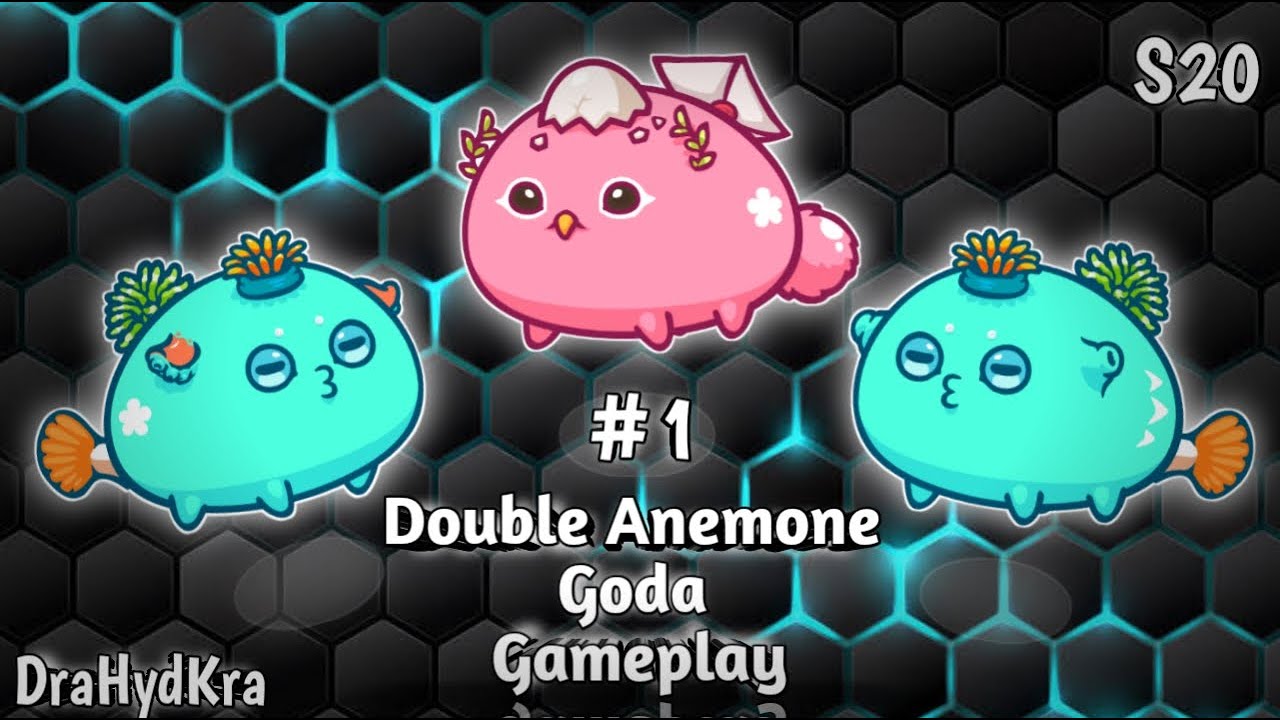 Double Anemone Gameplay #1