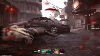 Cod mw3 doing random stuff