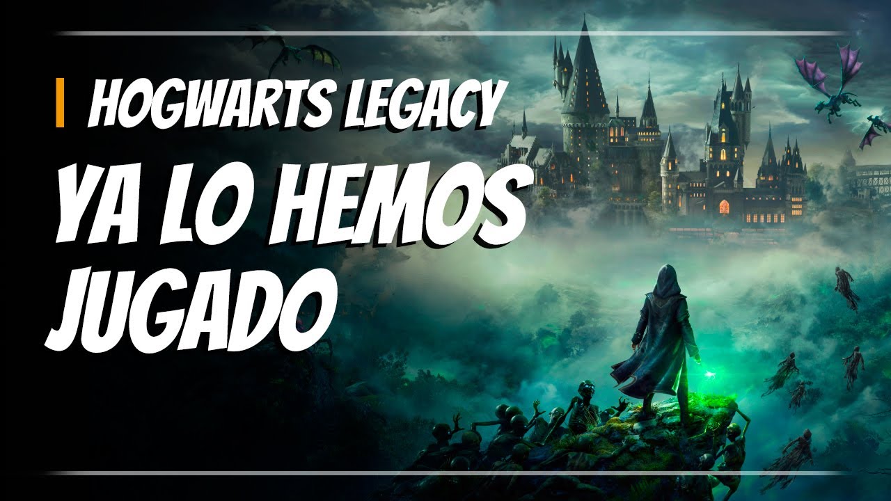 Hogwarts Legacy promises the magic of the Harry Potter world - Meristation