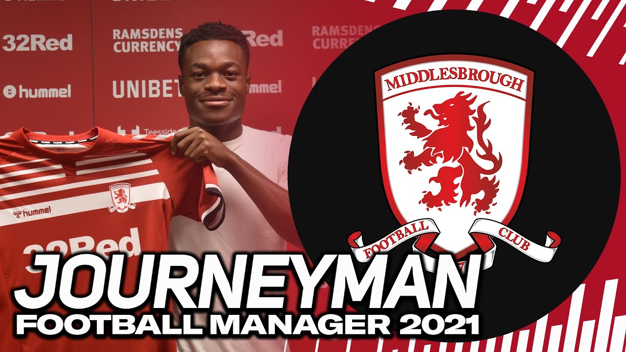 AN EXCITING NEW SIGNING!! FOOTBALL MANAGER 2021 | Journeyman Career ...