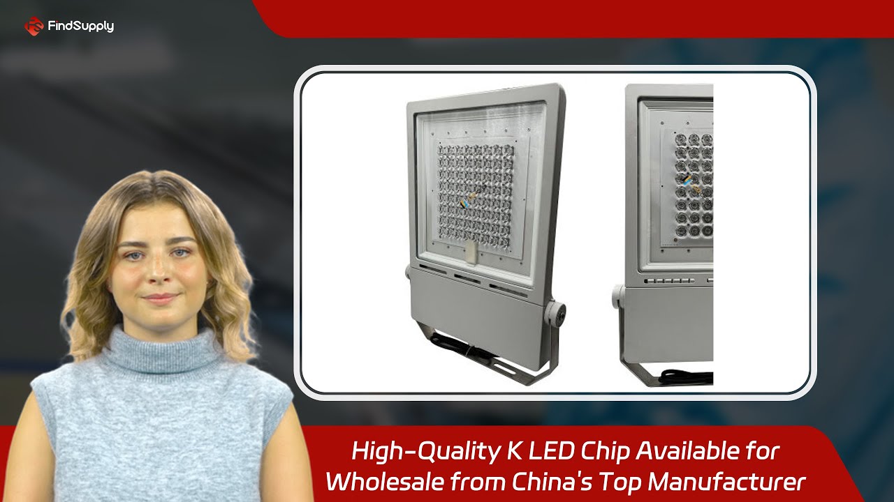 High-Quality K LED Chip Available for Wholesale from China's Top Manufacturer