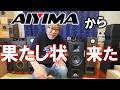 【自作❓相手になるわけないですw】AIYIMA P600の嘲笑にバックロードホーン砲炸裂KH-22&KH-29 ２機で迎え撃つ