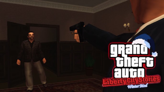 Grand Theft Auto: Liberty City Stories~HD Remaster Texture & 60FPS