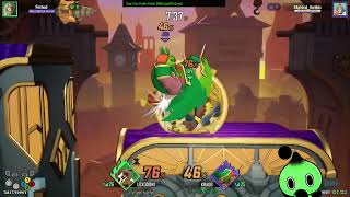 Overqualify - Forskeren (Loxodont) Vs. Guthix (Kragg) - Casual Rules WR1