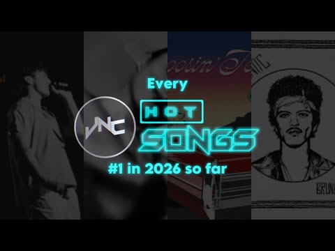 Every #1 on the JNC Hot Songs chart in 2026…so far | The JNC Music Show - Ep. 32
