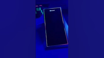 your samsung s24 ultra edge lighting not working 🤔