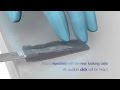 How to use a swann morton scalpel single use blade remover