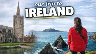 Ireland Blew Us Away ๐ฎ๐ช (Not What We Expected)