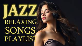 Soft Lounge Jazz with Female Vocals | Love Songs for Calm and Comfort