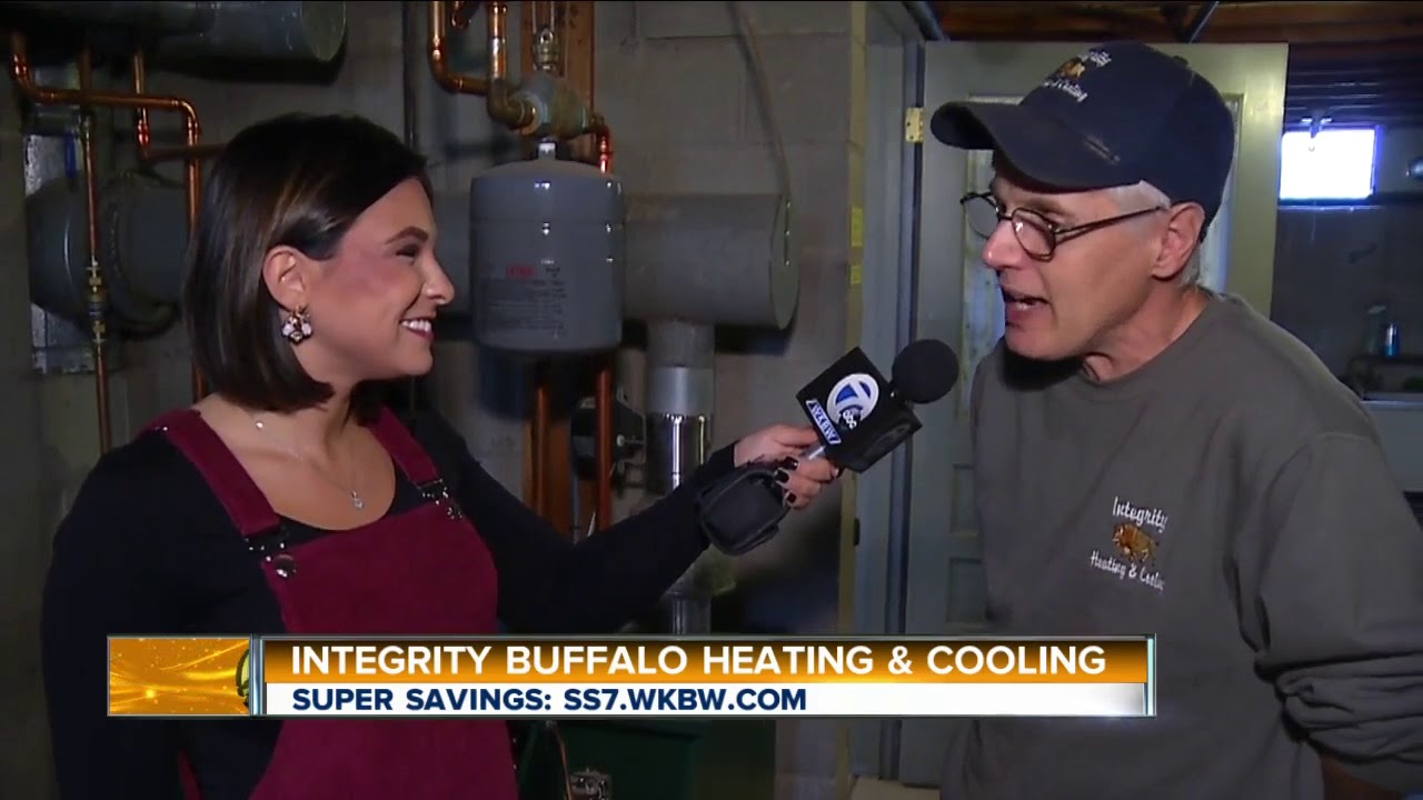 Integrity Buffalo Heating and Cooling, Inc. - YouTube