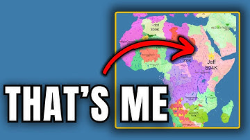 How I won the most CHAOTIC 100 player Free for All | OpenFront.io