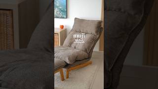 MUJI High Back Reclining Sofa, BEST SOFA EVERRRR....