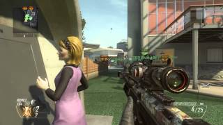 Sick Spawnshot on BO2 Nuketown