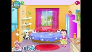 Baby Lisi Leg Fracture - Princess Game Toys