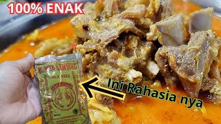THIS IS HOW TO MAKE THE BEST GOAT CURRY, NO PRENGUS SMELL ‼️HAKIKAH AND HOLIDAY DISHES