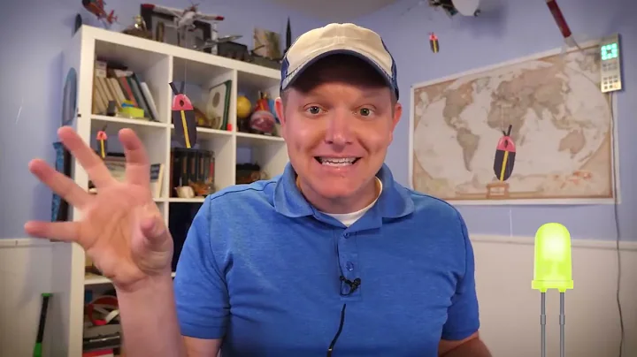 SmarterEveryDay! The Mystery of Synchronous Fireflies - Smarter Every Day 274