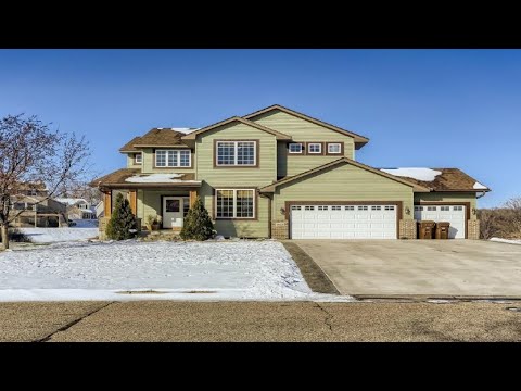 1403 Landsdown Road, Buffalo, MN home video tour