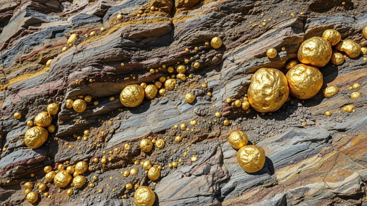 Striking Gold Multiple Massive Nuggets in One Day