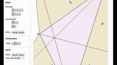 Constructing a Steiner Tree for Five Points