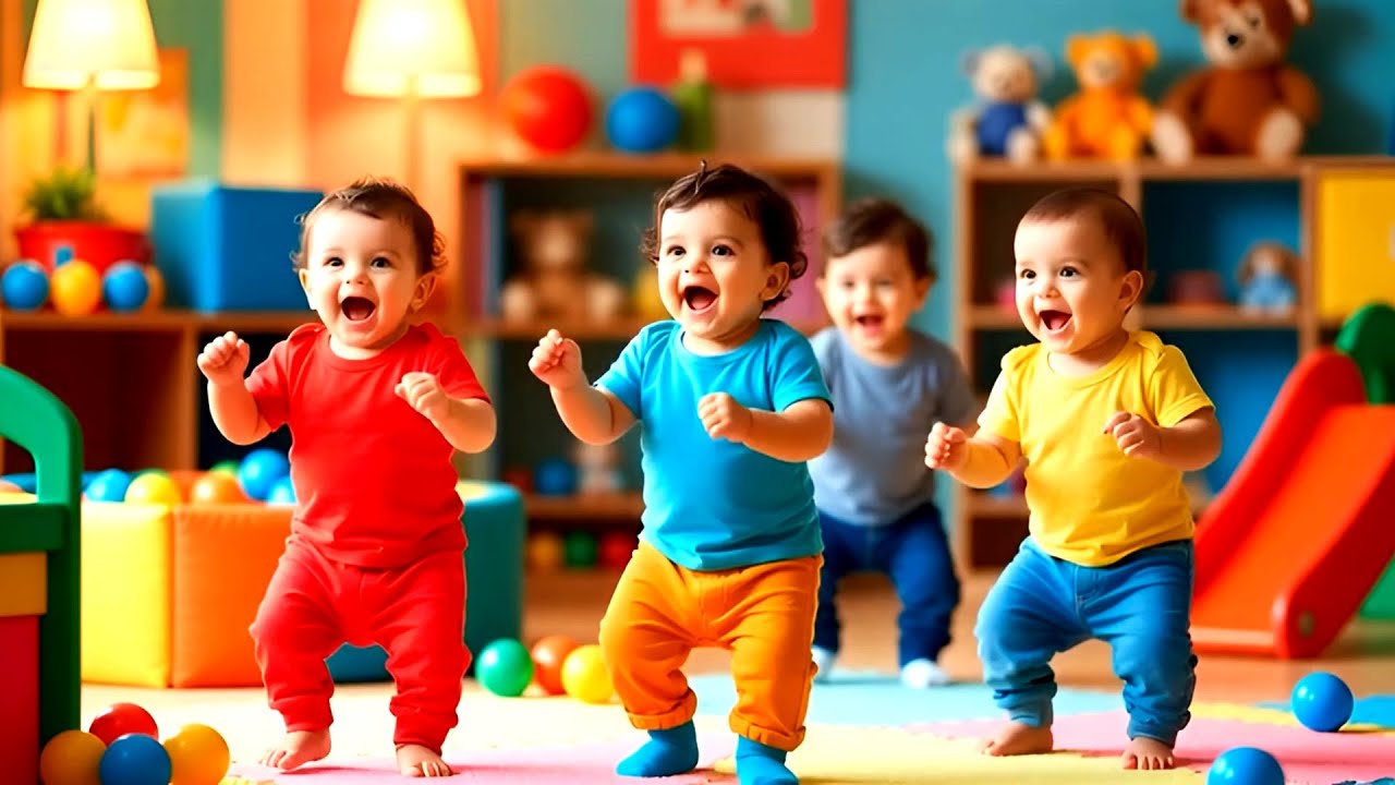 Slow Slow Move Dance Song  | Soft Dance Time