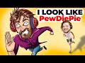 "I Look Like Pewdiepie" is the Dumbest Animated Story