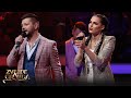 Goce Boskoski i Dzejla Ramovic - Splet pesama - (live) - ZG - 18/19 - 01.06.19. EM 37