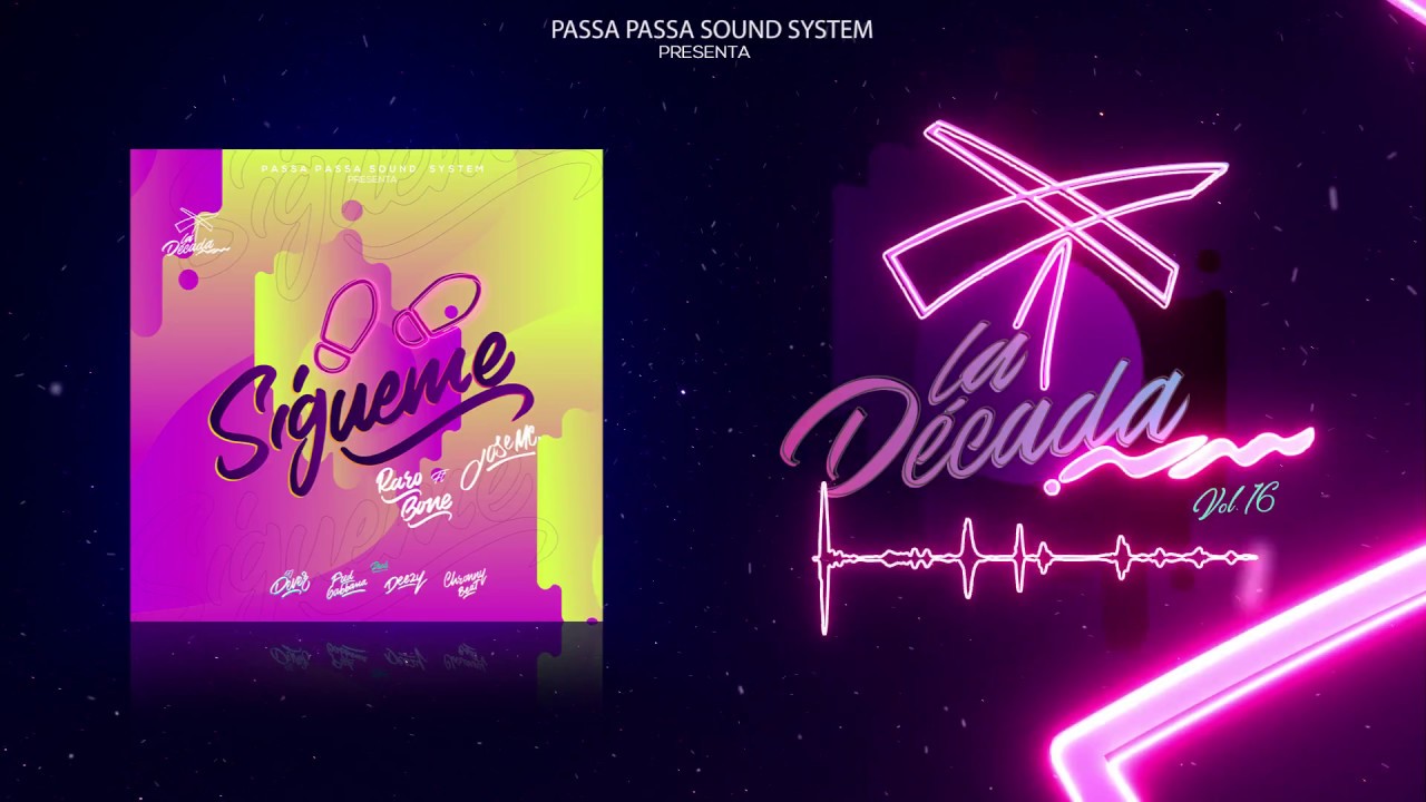 Sígueme ✖️ Jose Mc & Raro Bone