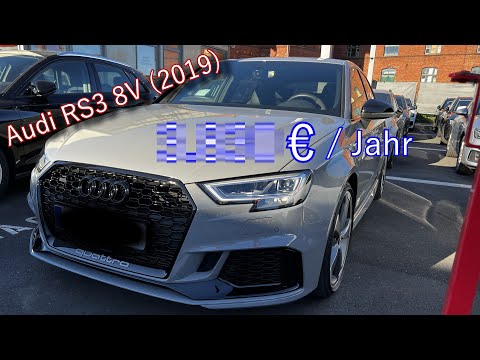 Audi RS3 8V