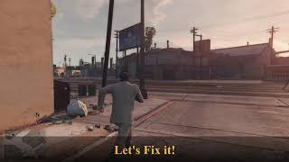 GTA V - Anti-Aliasing Fix (Nvidia Cards Only)