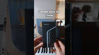 Samsung Galaxy s26 REVIEW #s26​ #samsung​ #galaxys26​