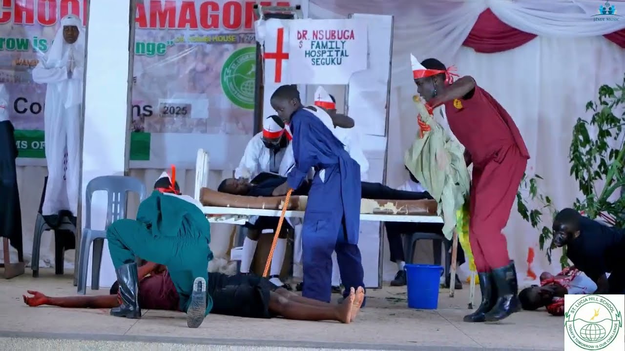 Lukusuuta | Nsubuga House | Mime 