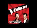 Adam Levine & Tony Lucca | Yesterday | Studio Version | The Voice 2