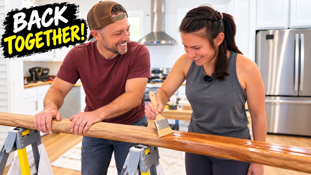 We're Not Doing This Alone Anymore | Mtn Home Ep.36