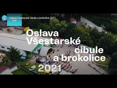 Oslava Všestarské cibule a brokolice 2021