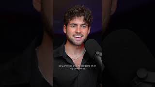 My Official Introduction To Quinn, Come Find Me