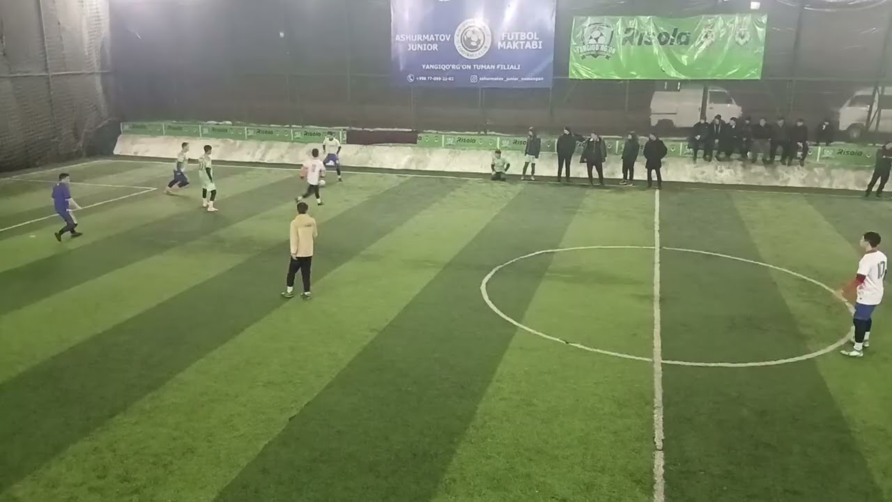 "ZAINA FC"- "DREAM TEAM FC" 8:5