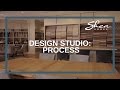 Shea homes design studio le processus de votre studio de design