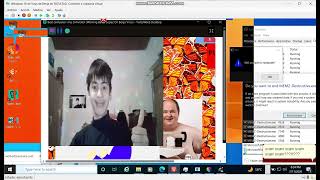 Destroying Windows 10 With Viruses Benja (TurboWarp Wins On Benja On Viruses fails.) Part 2