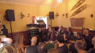 Proto Cosmos a Pasqua Improvisations By Robert Ritchiesse At Freak Guitar Cdan 2018  1