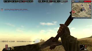 Battlefield 1942 Тобрук