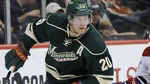 Highlights of Ryan Suter #20