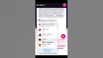 Which Ai Can Generate The Most Realistic Voice | Murf AI | Softstream.ai