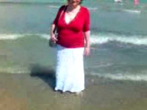 Mare iulie 2007 Marius Todea si Daniela Pintea 2007 election