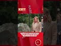 #shorts Arnavutluk Başbakanı Rama, İtalya Başbakanı Meloni'yi diz çökerek karşıladı